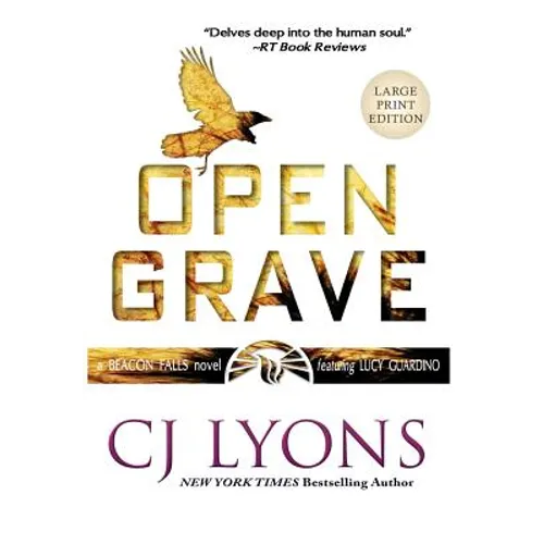 Open Grave: Large Print Edition