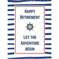 Retirement book to sign (Hardcover): Happy Retirement Guest Book, thank you book to sign, leaving work book to sign, Guestbook for retirement, message