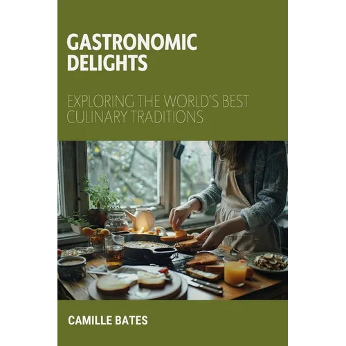 Gastronomic Delights: Exploring the World's Best Culinary Traditions