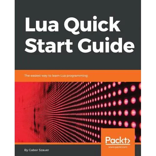 Lua Quick Start Guide