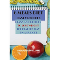 6 Meals Diet Tasty Recipes: Plans and Recipes to Lose Weight the Healthy Way on a Budget