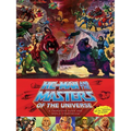 He-Man and the Masters of the Universe: A Character Guide and World Compendium