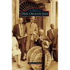 New Orleans Jazz - Hardcover