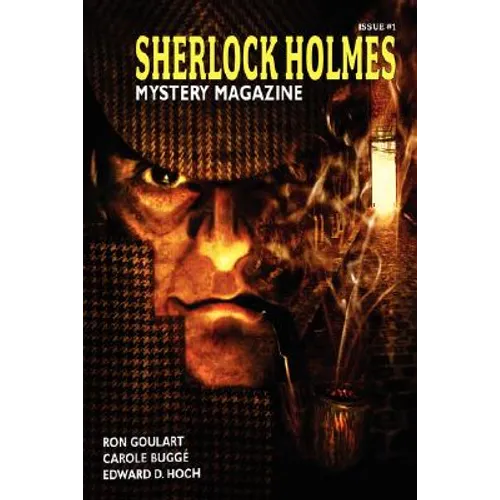 Sherlock Holmes Mystery Magazine #1