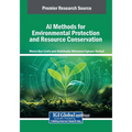 AI Methods for Environmental Protection and Resource Conservation