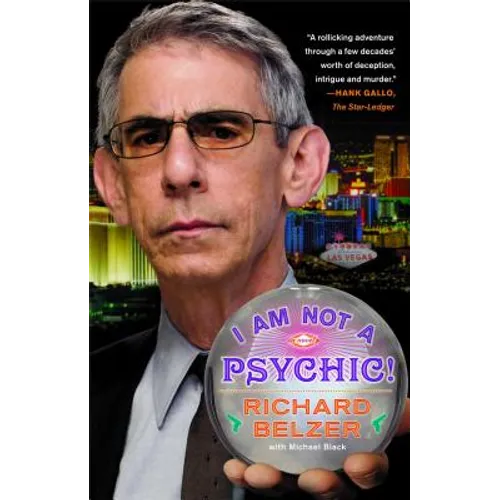 I Am Not a Psychic!