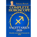 Complete Horoscope SAGITTARIUS 2020: Monthly Astrological Forecasts for 2020
