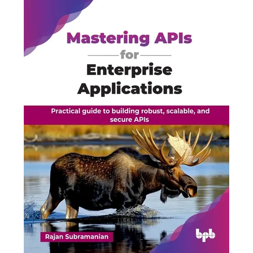 Mastering APIs for Enterprise Applications: Practical guide to building robust, scalable, and secure APIs (English Edition)