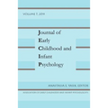 Journal of Early Childhood and Infant Psychology Vol 7