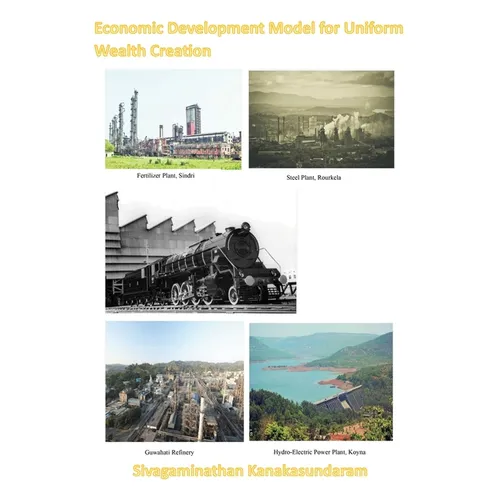 Economic Development Model for Uniform Wealth Creation