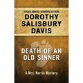 Death of an Old Sinner