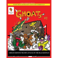 GHOATS #2 - Operation MAGA Blacksonian Takeover