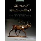 The Best of Proctor's West: An In-Depth Study of Eleven of Proctor's Bronzes - Paperback