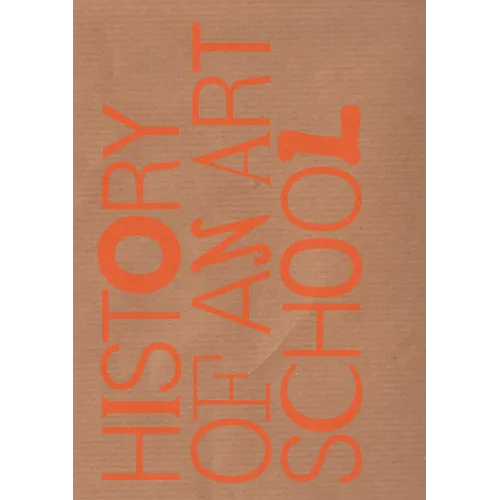 Yale: History of an Art School