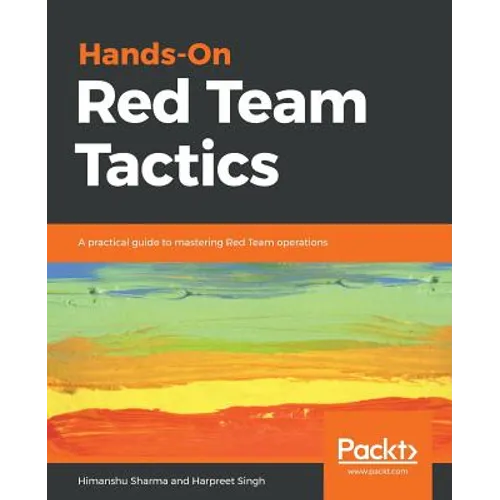 Hands-On Red Team Tactics