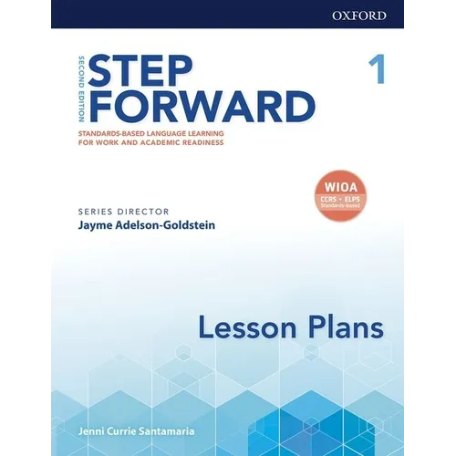 Step Forward 2e 1 Lesson Plans