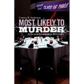 Most Likely to Murder: A Susan Lombardi Mystery