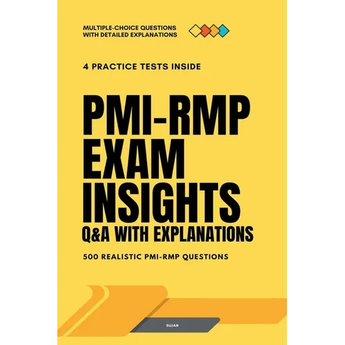 PMI-RMP Exam Insights: Q&A with Explanations