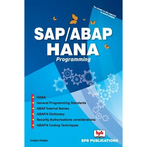 Sap/ABAP Hana Programming