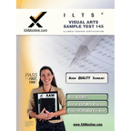 Ilts Visual Arts Sample Test 145 Teacher Certification Test Prep Study Guide