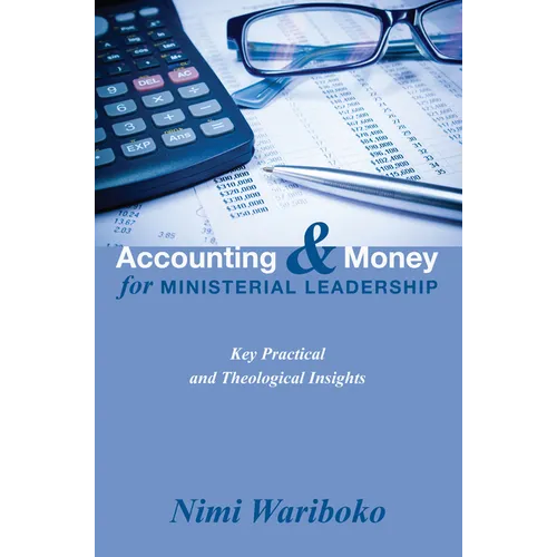 Accounting and Money for Ministerial Leadership