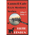 Cannoli Cafe Cozy Mystery Series Volume I: Books 1-3