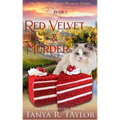 Red Velvet & Murder: A Cozy Mystery
