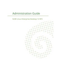 SUSE Linux Enterprise Server 12 - Administration Guide