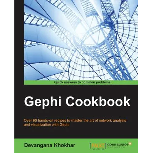 Gephi Cookbook