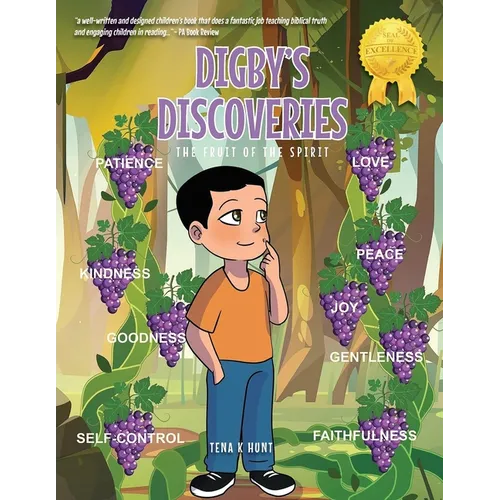 Digby's Discoveries: The Fruit of the Spirit