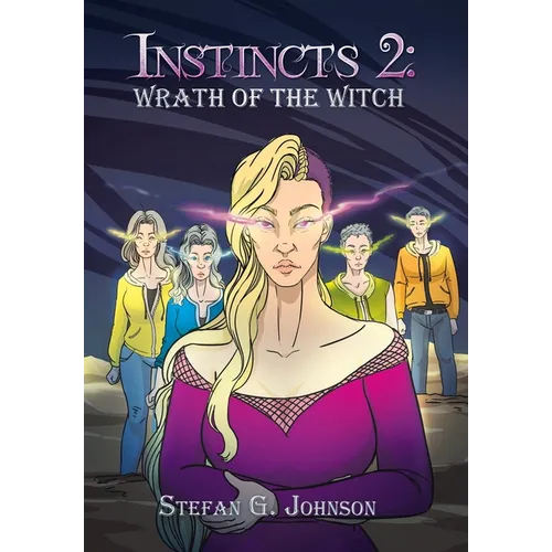 Instincts 2: Wrath of the Witch