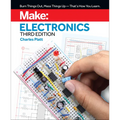 Make: Electronics: Learning by Discovery: A Hands-On Primer for the New Electronics Enthusiast