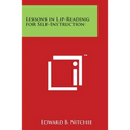 Lessons in Lip-Reading for Self-Instruction