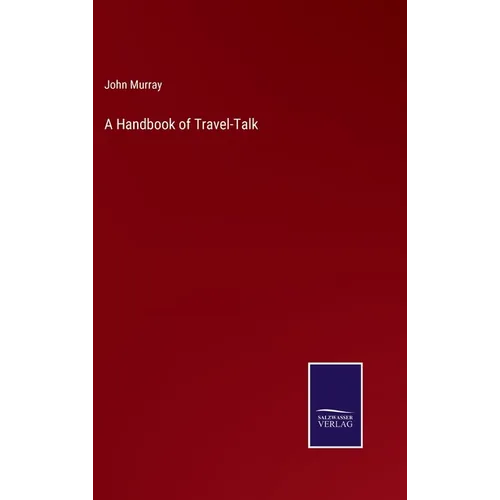 A Handbook of Travel-Talk