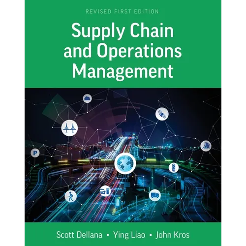 Supply Chain and Operations Management