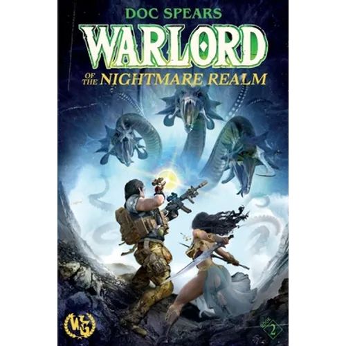 Warlord of the Nightmare Realm