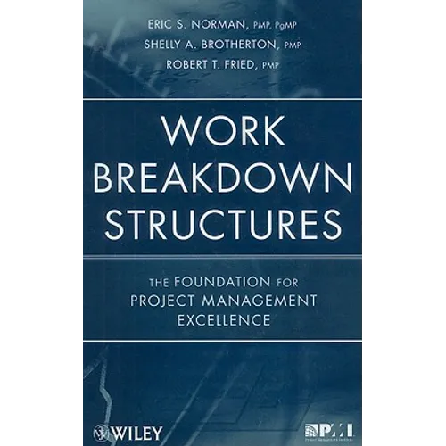 Work Breakdown Structures