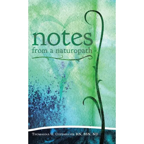 Notes from a Naturopath
