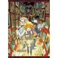 The Promised Neverland: Art Book World