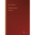 The Unknown Guest: in large print