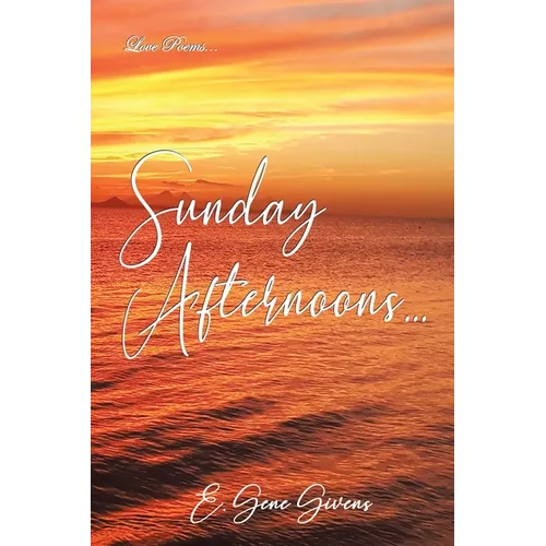 Sunday Afternoons...