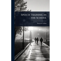Speech Training in the School
