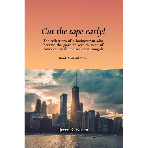 Cut the Tape Early!