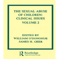 The Sexual Abuse of Children: Volume II: Clinical Issues