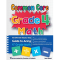 Common Core Grade 4 Math: The Ultimate Step by Step Guide to Acing 4th Grade Math