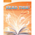 Read This! Level 1 Student's Book: Fascinating Stories from the Content Areas