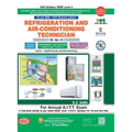 Refrigeration & AC 3-In-1 Th./Asst./Model Papers (Nsqf -4 Syll.) 1st & 2nd Yr.