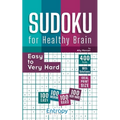 Sudoku for Healthy Brain: Easy to Very Hard