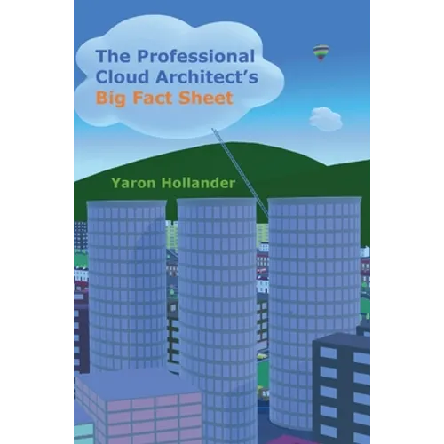 The Professional Cloud Architect's Big Fact Sheet