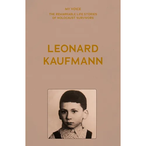 My Voice: Leonard Kaufmann: One in the Eye for Hitler